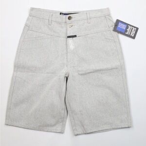 EUC Vintage Blue Marithe Francois Girbaud Brand X Short Authentic Fit Cotton 40